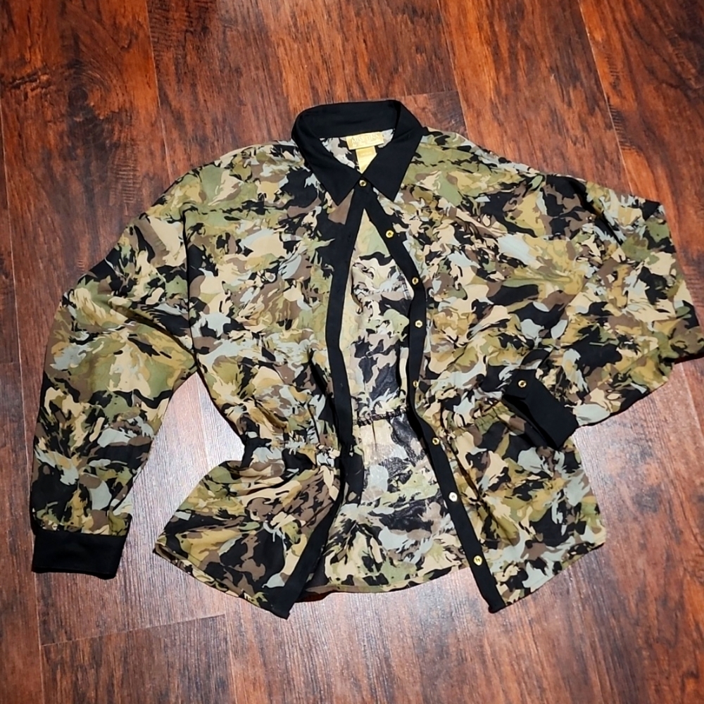 Button down shirt